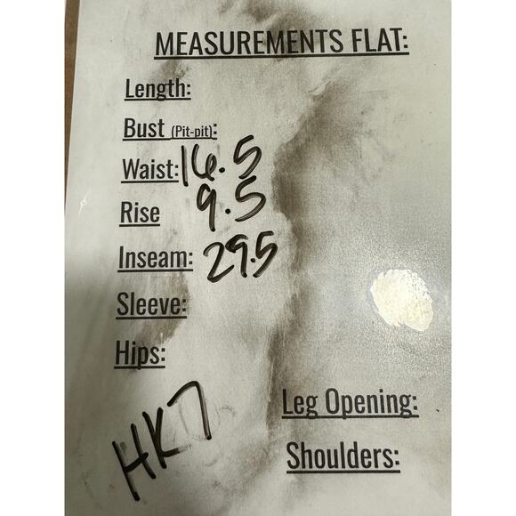 Banjara Black Wash Loose Fit Denim Jeans‎ Jewel Distressed Raw Hem Women 11/29 - Picture 5 of 7